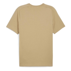 OM T-shirt Marron Homme Puma 23/24 771938