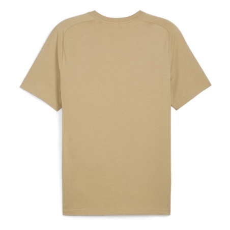 OM T-shirt Marron Homme Puma 23/24 771938