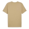 OM T-shirt Marron Homme Puma 23/24 771938