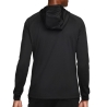 Veste survêtement Noir/Rouge Homme Liverpool 2022/2023