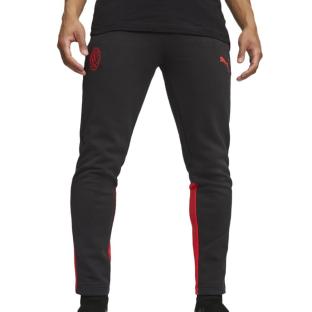 AC MILAN Pantalon de foot Noir Homme Puma