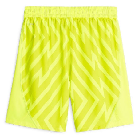 Short de Foot Jaune Homme Puma Om 2024