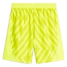 Short de Foot Jaune Homme Puma Om 2024