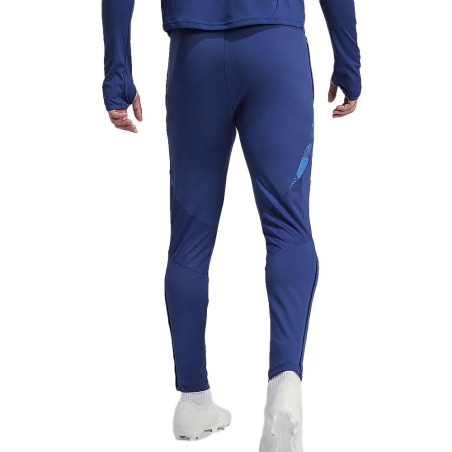 Italie Jogging Bleu Homme Adidas 2024