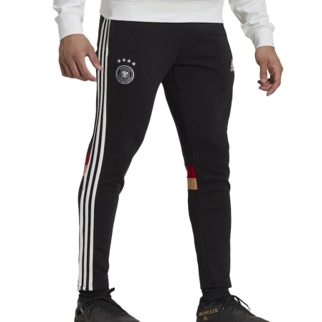 Allemagne Jogging Noir Homme Adidas World Cup 2022