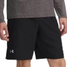 Short de Running Noir Homme Under Armour Launch 9