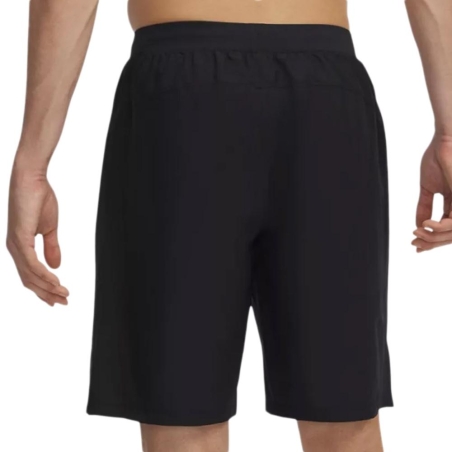Short de Running Noir Homme Under Armour Launch 9