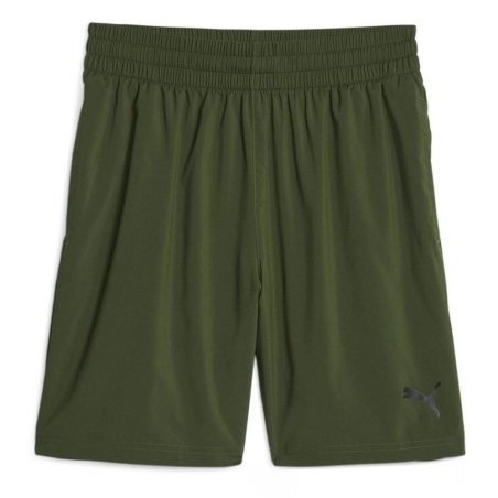 Short Kaki Homme Puma Train