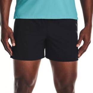 Short De Sport Noir Homme Under Armour Speedpocket