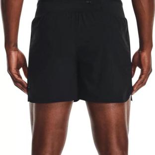 Short De Sport Noir Homme Under Armour Speedpocket