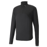 Sweat Noir Homme Puma Run Cloudspun