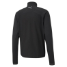 Sweat Noir Homme Puma Run Cloudspun