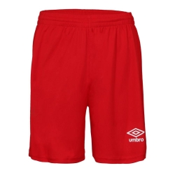 Short Rouge Homme Umbro 485420