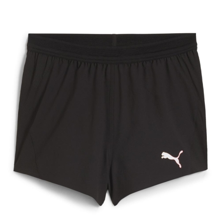 Short Noir Homme Puma Run Ultraweave