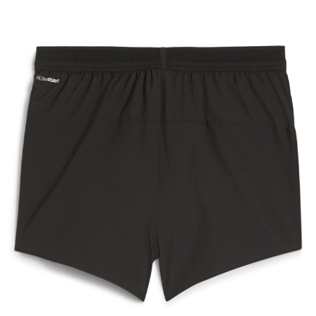 Short Noir Homme Puma Run Ultraweave