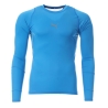 T-shirt Manches Longues Bleu Homme Puma Exo