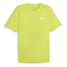 Maillot de Sport Vert Fluo Homme Puma Run Favorite Velocity