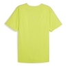 Maillot de Sport Vert Fluo Homme Puma Run Favorite Velocity