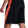 Short de Sport Noir/Orange Homme Le Coq Sportif Training N°2