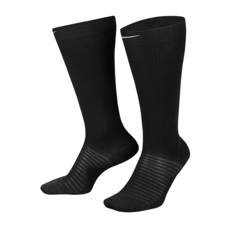 Chaussettes de Foot Noires Homme Nike Spark Compression 200