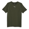 T-shirt Kaki Homme Puma Formknit