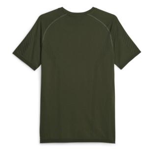 T-shirt Kaki Homme Puma Formknit