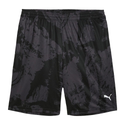 Short Noir Homme Puma Aop