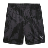 Short Noir Homme Puma Aop