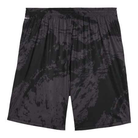 Short Noir Homme Puma Aop