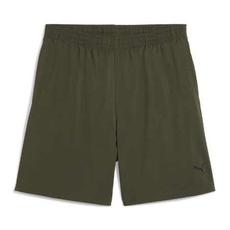 Short Noir Homme Puma Train Fav58