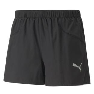 Short de Running Noir Homme Puma Run Ultra