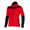 Veste Rouge/Noir Homme Mizuno J2GE2570