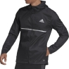 Veste Noire Homme Adidas Own
