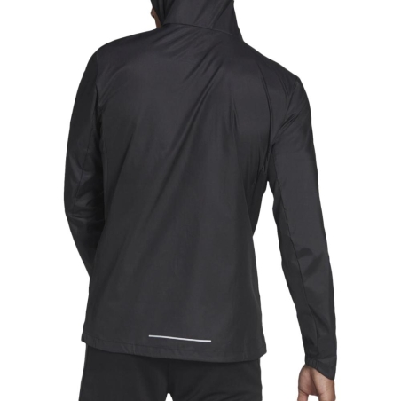 Veste Noire Homme Adidas Own