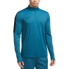 Haut d'entrainement Bleu Homme Nike Acd23