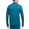Haut d'entrainement Bleu Homme Nike Acd23