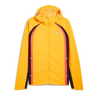 Veste Orange Homme Puma Run Ultraweave