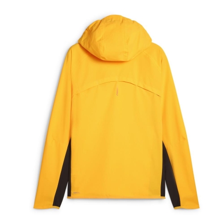 Veste Orange Homme Puma Run Ultraweave