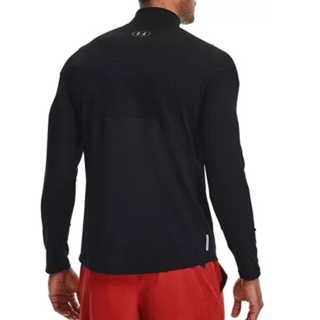 T-Shirt de Sport Noir Homme Under Armour Coldgear