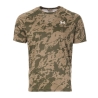 Maillot de sport Beige/Kaki Homme Under Armour Tech 2.0 SS