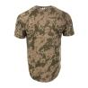 Maillot de sport Beige/Kaki Homme Under Armour Tech 2.0 SS