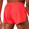 Short de Running Rouge Homme Puma Ultraweave Split