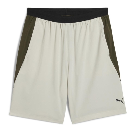 Short Kaki Homme Puma Always