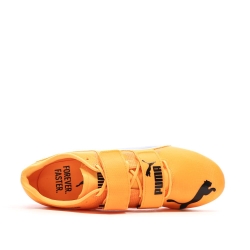 Chaussures d'athlétisme Orange Homme Puma Evospeed