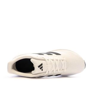 Chaussures de running Blanches/Noires Homme Adidas Runfalcon