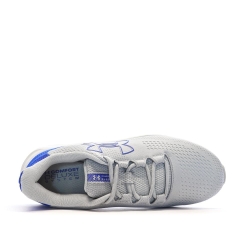 Chaussures de running Gris/Bleu Homme Under Armour Charged