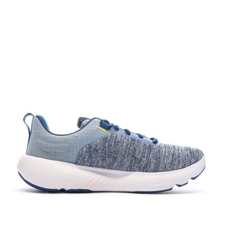 Chaussures de running Bleu Homme Under Armour Charged Revitalize