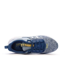 Chaussures de running Bleu Homme Under Armour Charged Revitalize