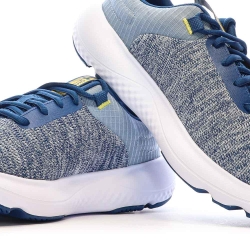 Chaussures de running Bleu Homme Under Armour Charged Revitalize