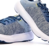 Chaussures de running Bleu Homme Under Armour Charged Revitalize